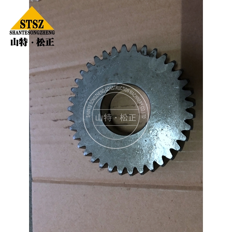 凸轮轴齿轮6245-41-1120适用于WA600-6装载机，进口发动机配件