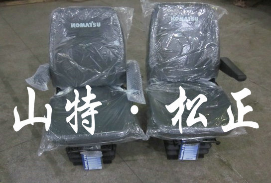 装载机配件|进口驾驶室配件|进口WA470-6驾驶室座椅418-57-D1121