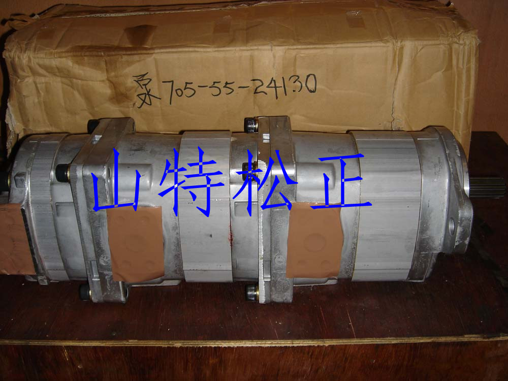 进口装载机配件-装载机WA380-3刹车泵刹车泵421-43-27201