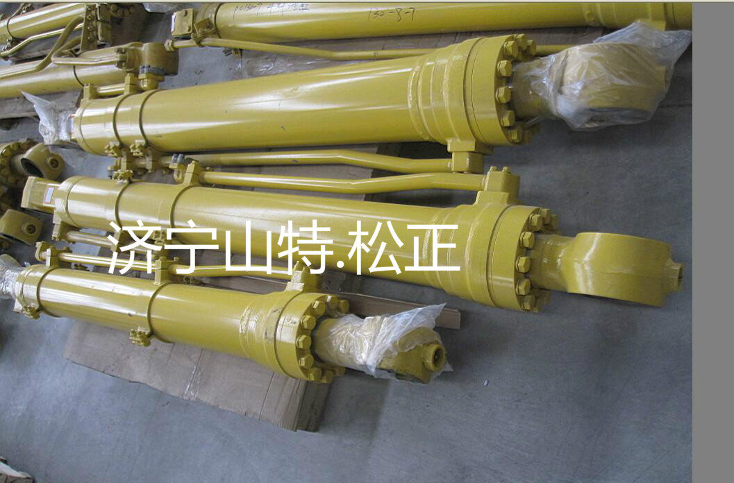 进口装载机配件/WA320-3油缸总成707-01-13260