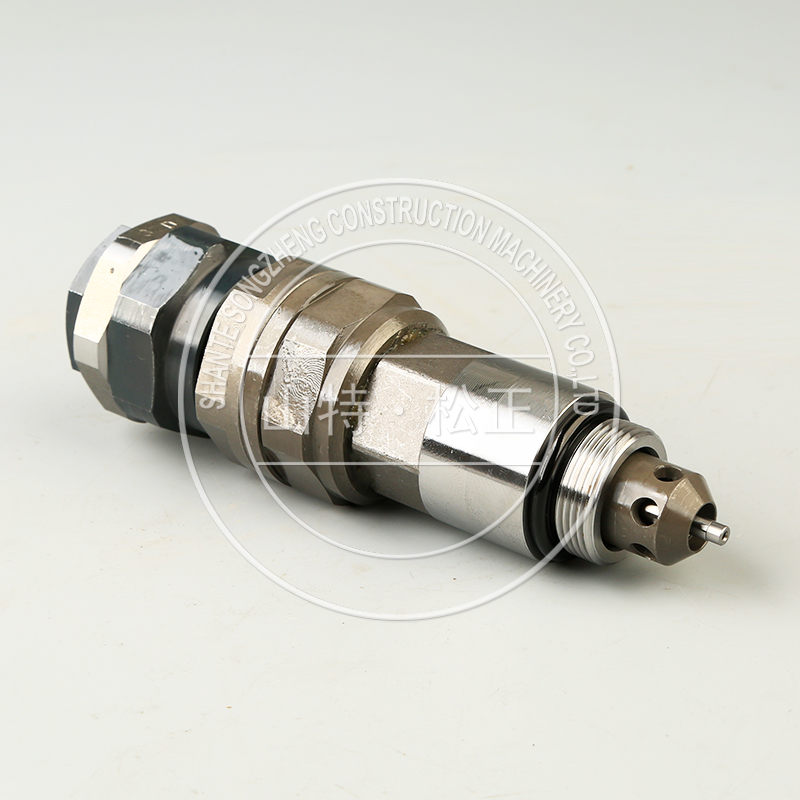 进口挖掘机PC300-7泄压阀723-90-61300，长期供应进口液压配件