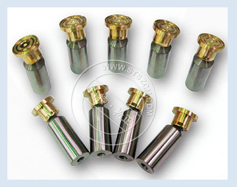 挖掘机PC110-7分体式柱塞706-73-43160，液压泵柱塞