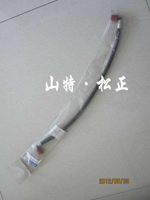 挖掘机PC400-7软管208-62-71370，液压泵到主阀软管