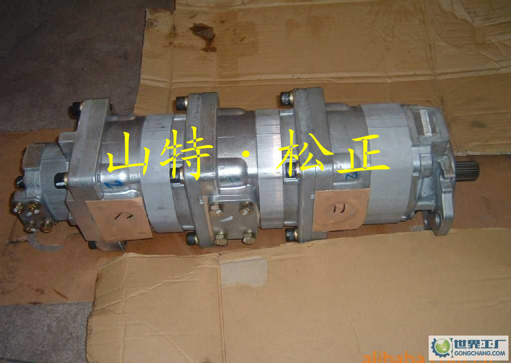 活塞泵总成708-2L-00771适用于矿山挖掘机PC700-8，山特松正