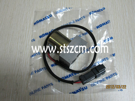 电磁阀总成20Y-60-32120适用于进口PC220-7挖掘机，山特松正供应进口配件