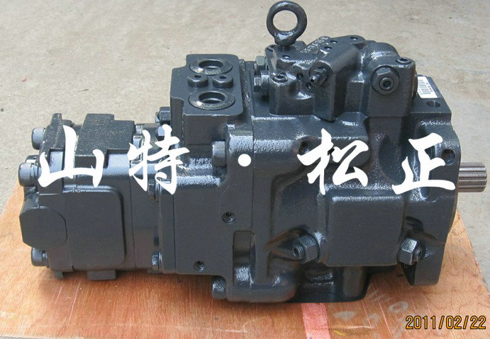 进口装载机WA470液压泵总成705-52-40130，液压泵配件，山特松正