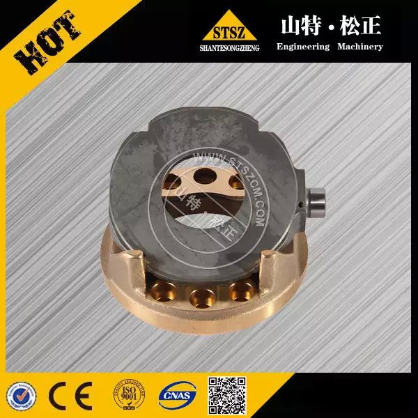 进口大型挖掘机PC600-6大泵斜盘总成708-2L-04850，全新进口配件