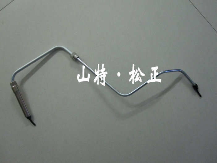  进口挖机6D107高压油管6754-71-5230，批发零售进口挖掘机配件，山特松正