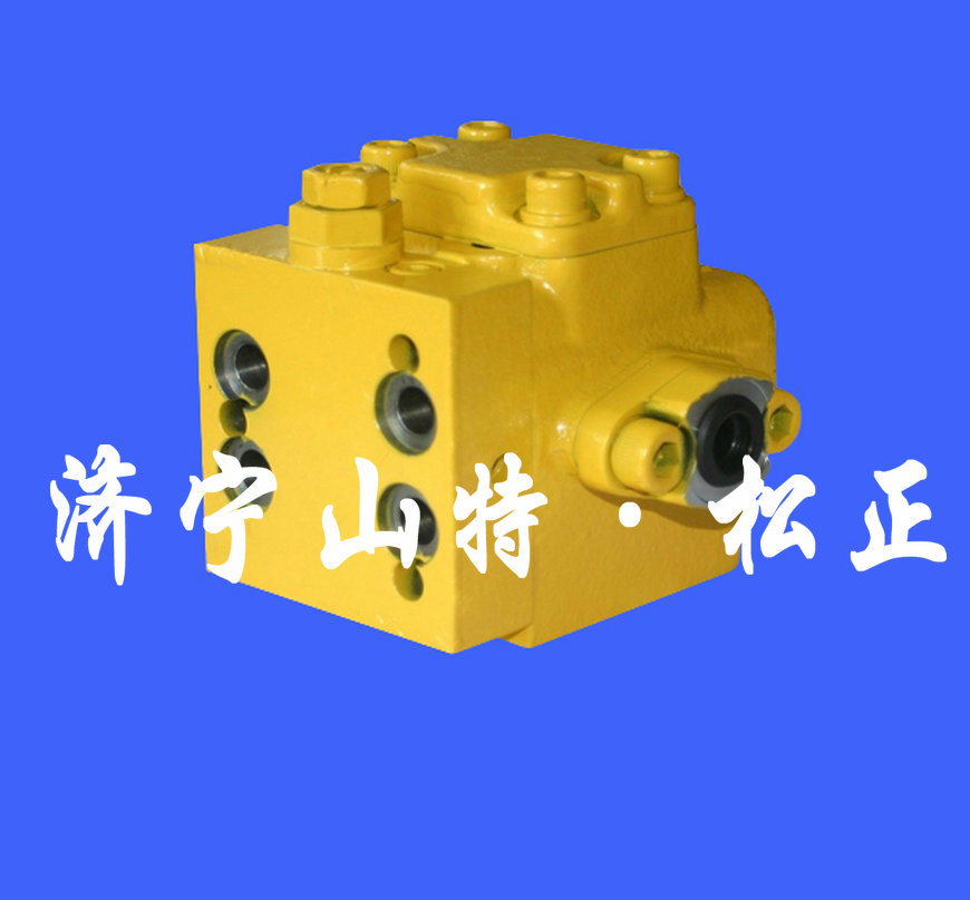 进口PC200-7合分流阀723-40-71103，进口原厂备用阀