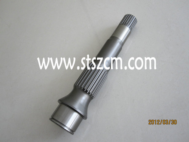 液压泵花键轴708-1U-12120适用于PC700-8挖掘机，原厂配件