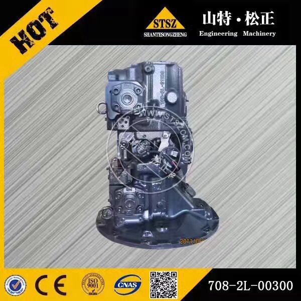 推土机进口D65E-12工作泵705-51-20370，油泵14X-49-11600
