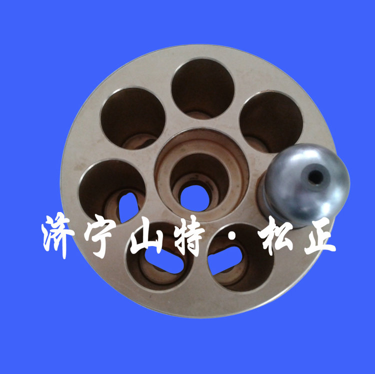 优质进口PC300-7液压回转马达泵胆/配流盘
