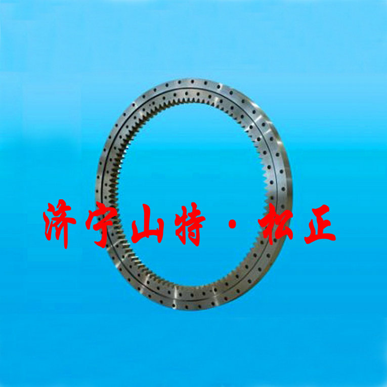 进口PC650回转大齿圈21M-25-11101进口回转支撑，进口挖机配件