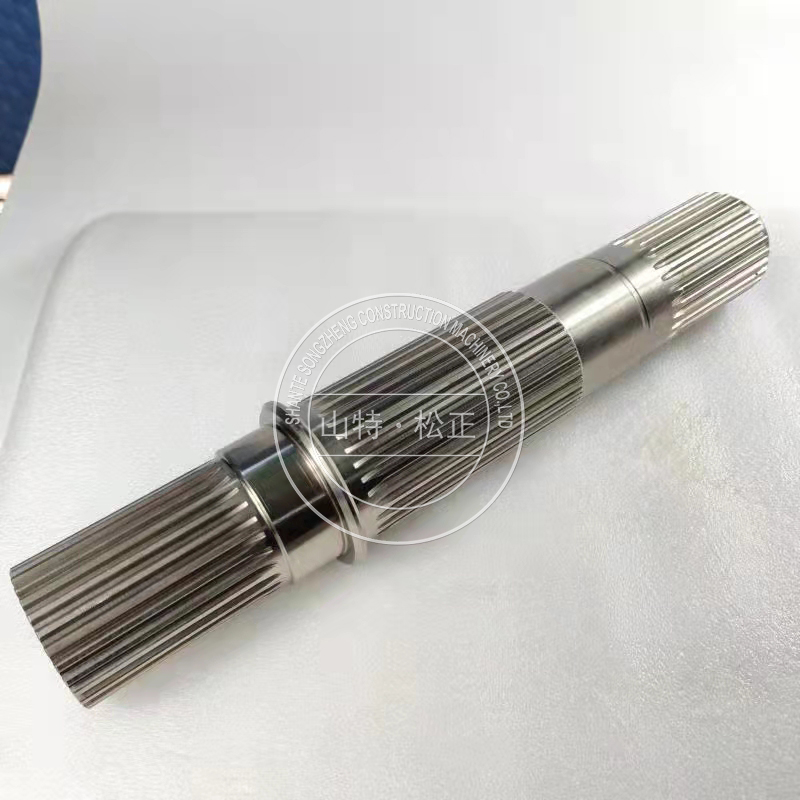 进口挖掘机PC390LC-8MO驱动轴708-2G-12720，挖掘机配件