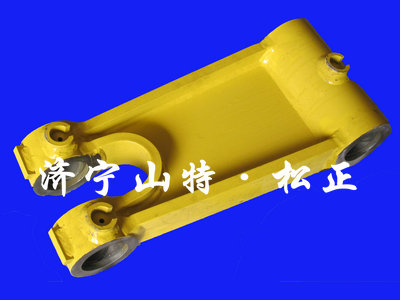进口PC200-8工字架20Y-70-01240，挖掘机连杆，工字架
