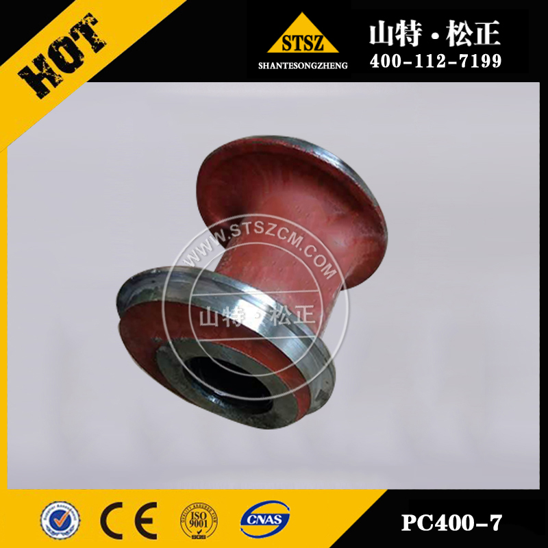 厂家供应进口PC300-7小臂马拉头207-70-72150，马拉头套，山特松正