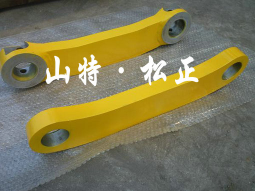 铲斗连杆207-70-33120适用于PC360-7挖掘机，进口连杆
