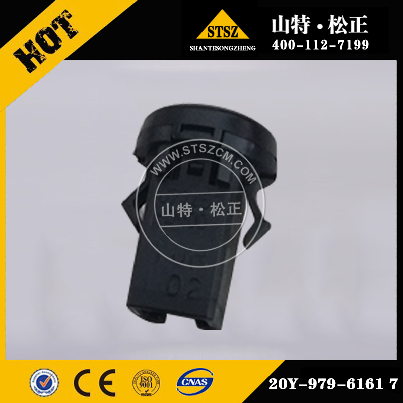 随州进口电器件PC400-7转速传感器6217-81-9210，批发进口配件