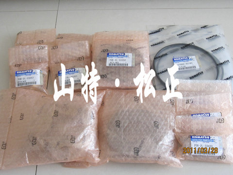 荆门进口进口平地机配件，进口平地机GD535-5垫片23A-27-11390