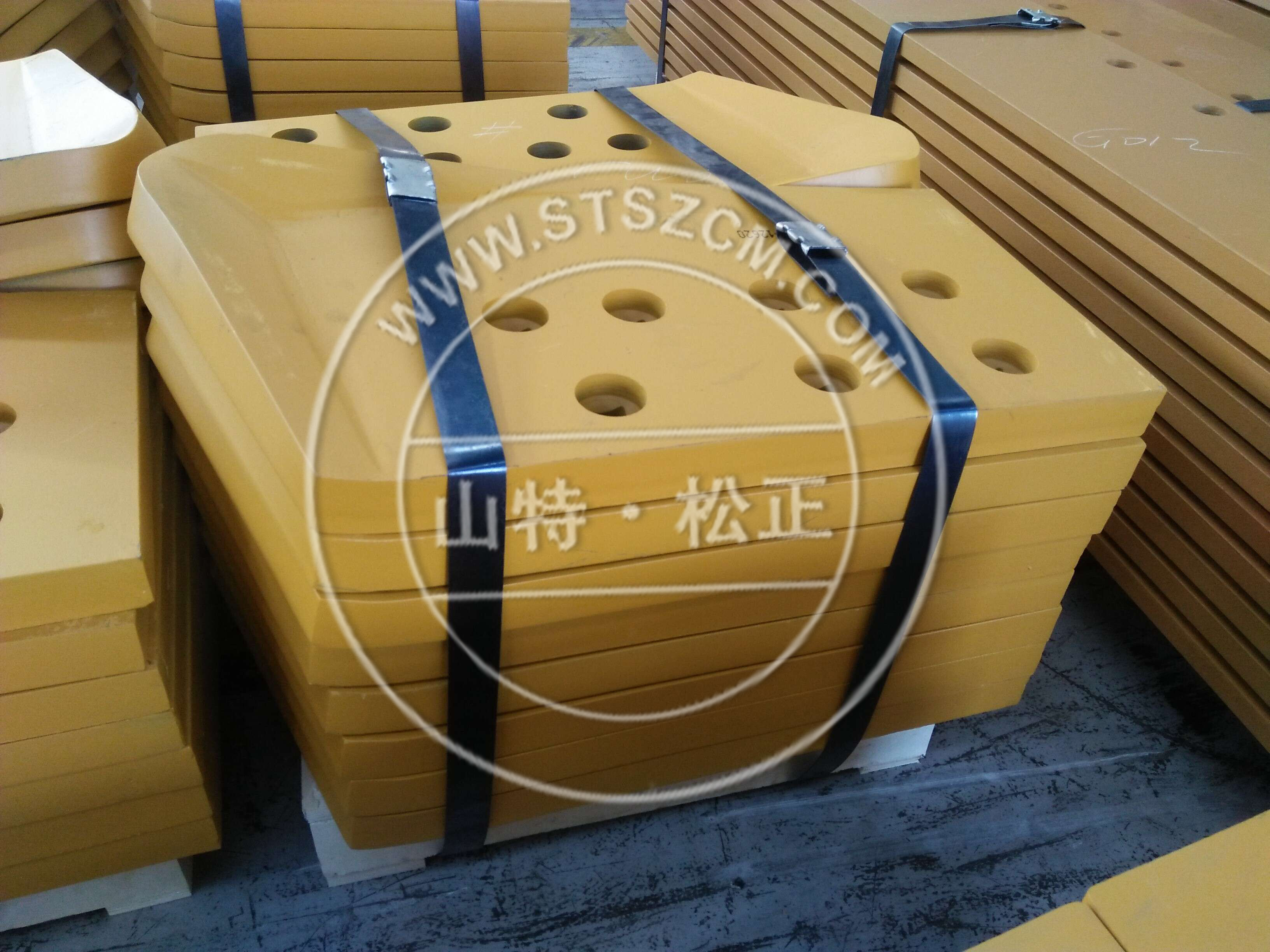 进口平地机GD705A-4刀片234-70-12710、刀角234-70-32230