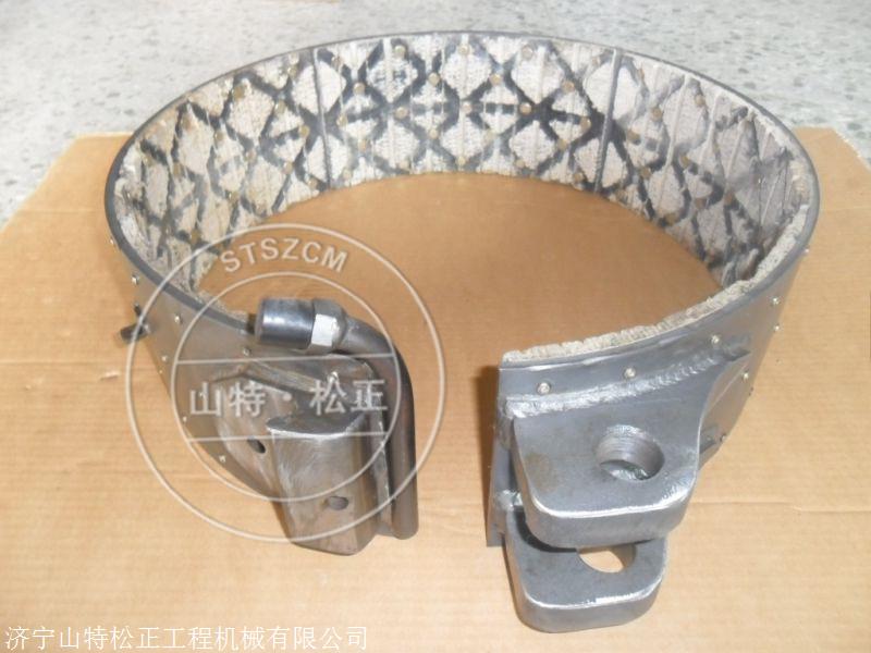 PC200-7进口挖掘机中冷管卡箍07299-00070，软管卡箍批发