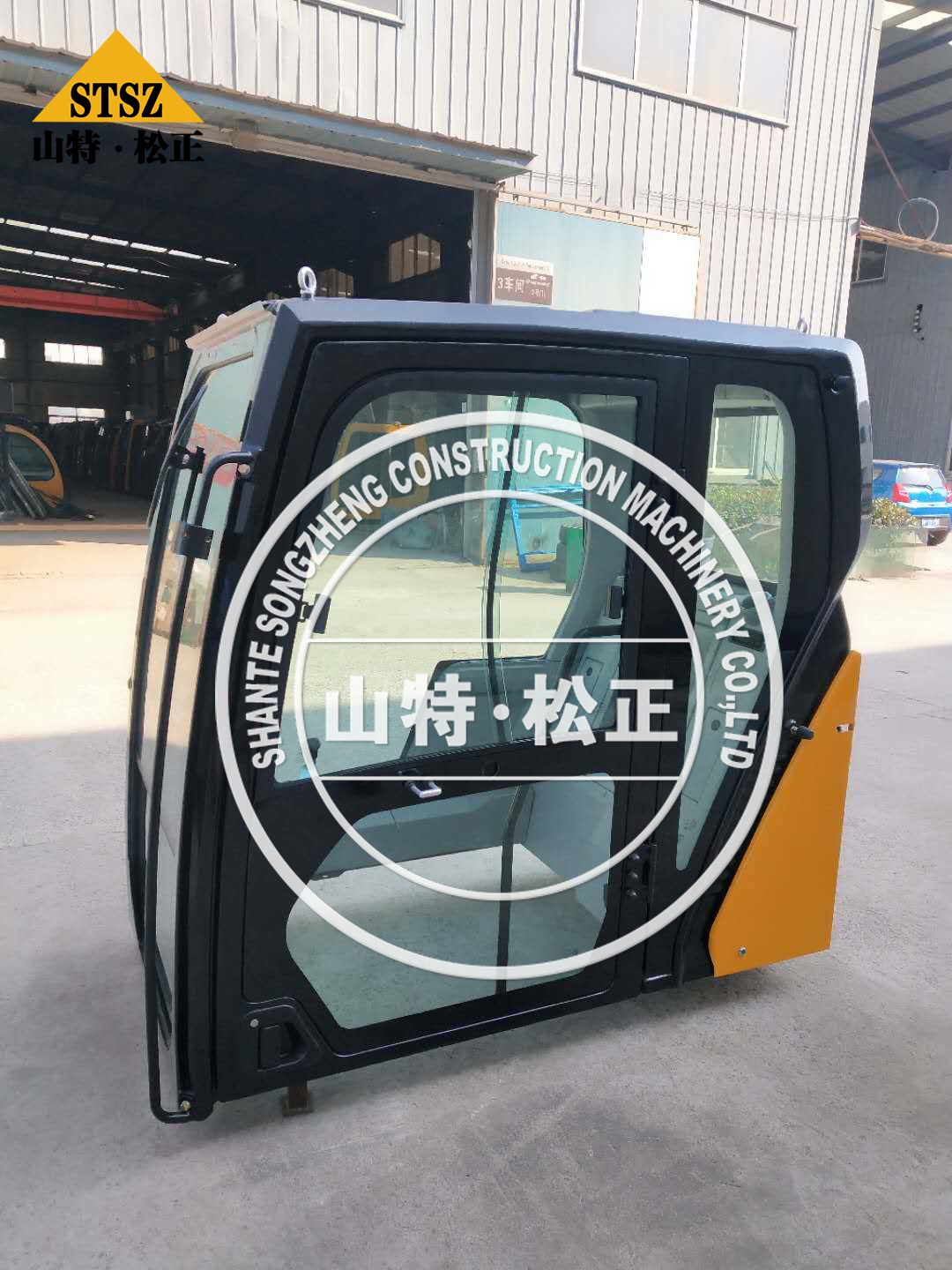 卡特配件CAT卡特320/330驾驶室总成488-6559