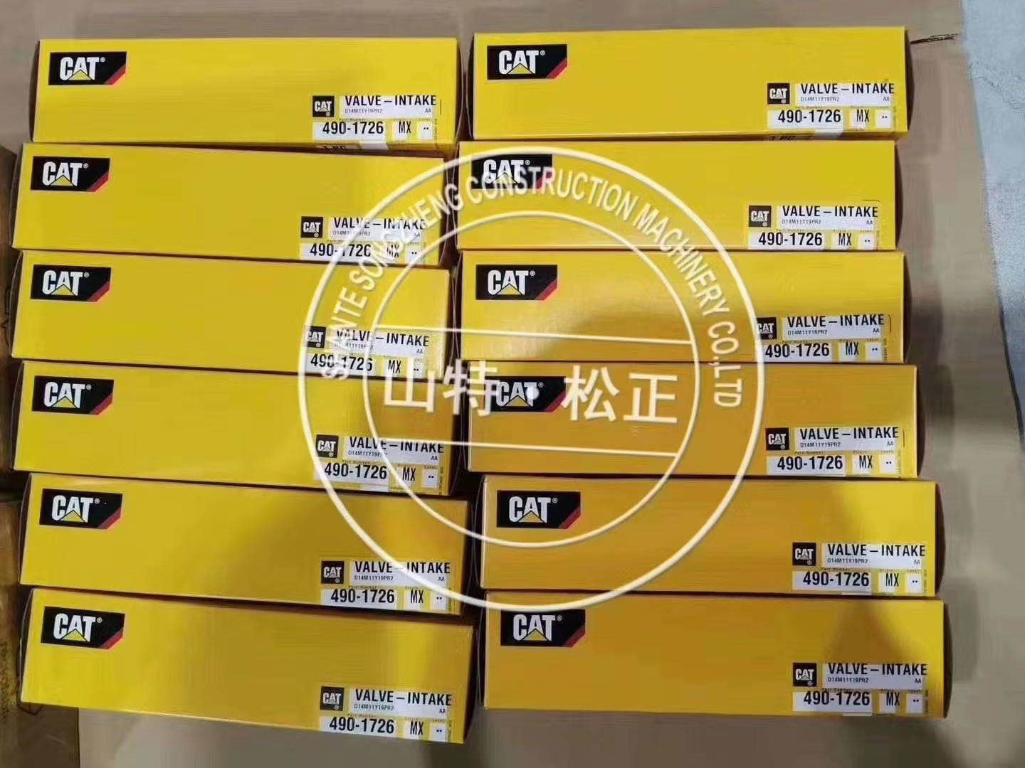 卡特原厂配件|卡特发动机配件|CAT349喷油嘴249-0713