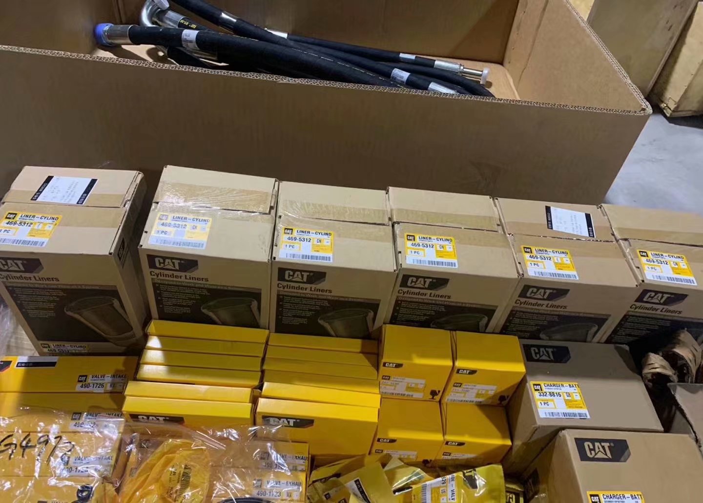 卡特挖机配件|卡特专用配件|卡特374F雨刮片248-7990