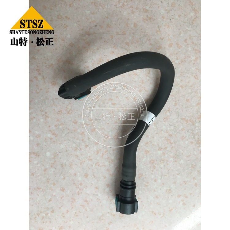 进口矿山挖掘机PC1250-8发动机空气管道6245-11-4360，批发各种软管