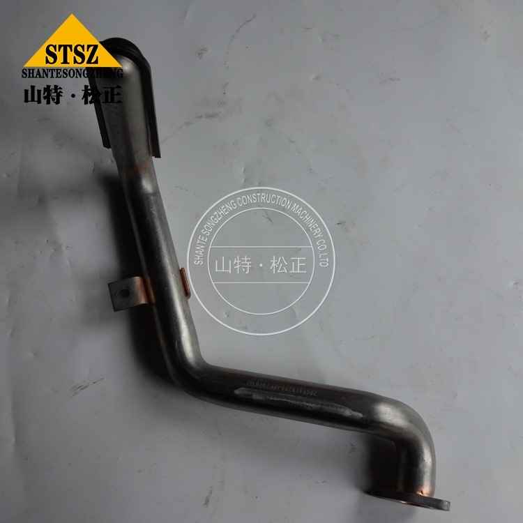 供应康明斯发动机输油管3910787，6CT发动机机油吸油管