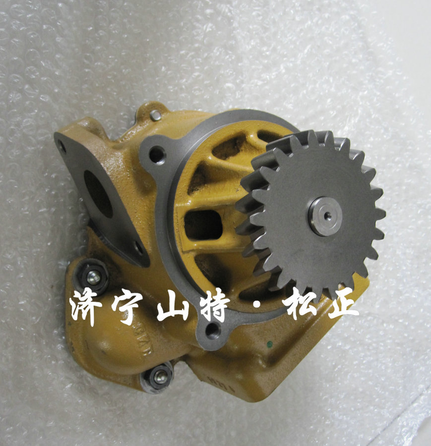 水泵总成6215-61-1501适用于PC2000-8挖掘机，发动机水泵