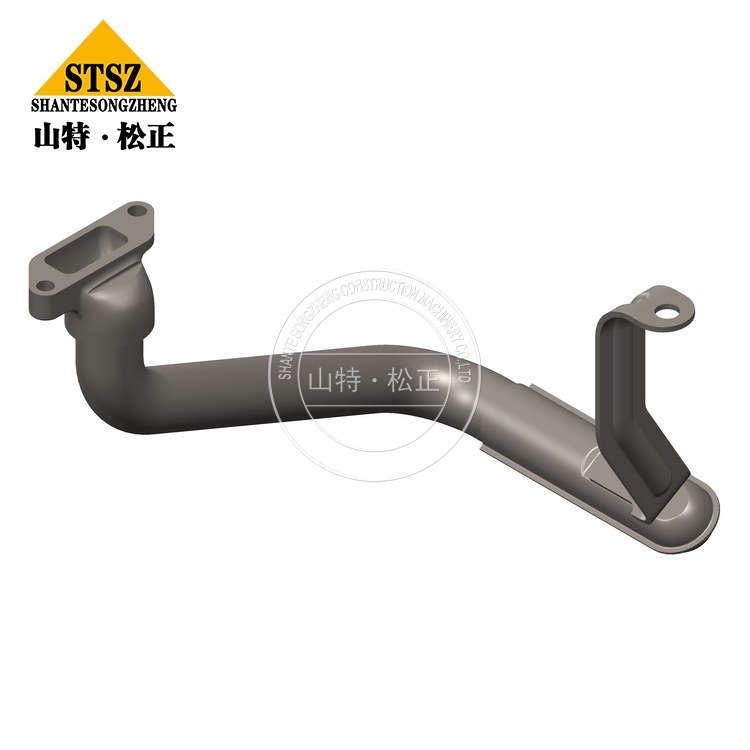 康明斯机油吸油管3977790适用于ISDE4缸发动机，全国发货