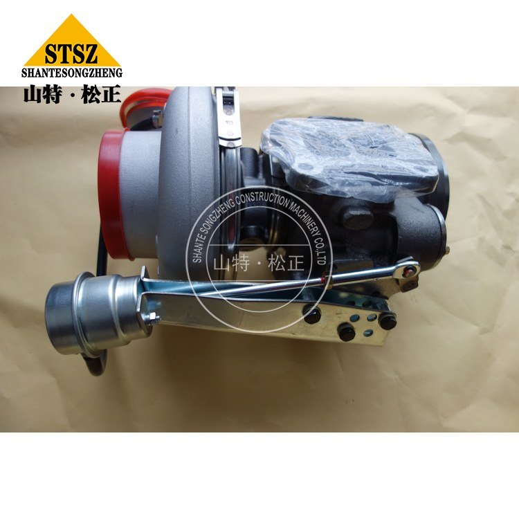 康明斯KTA19发动机涡轮增压器4352298，康明斯增压器