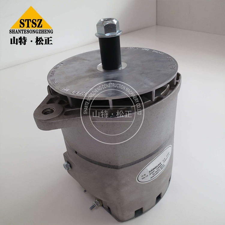 康明斯K19发动机100A发电机3400698，批发零售进口发电机