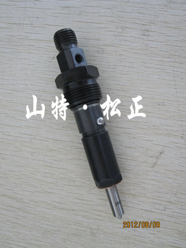 喷油器6150-11-3101适用于进口GD705A-4平地机，发动机喷油嘴