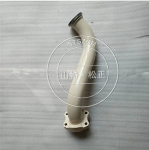 硬管6240-21-7610适用于SA6D170E-3发动机，发动机硬管