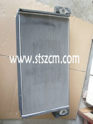 进口PC400-8冷却器总成6251-61-7100、进口挖掘机冷却器