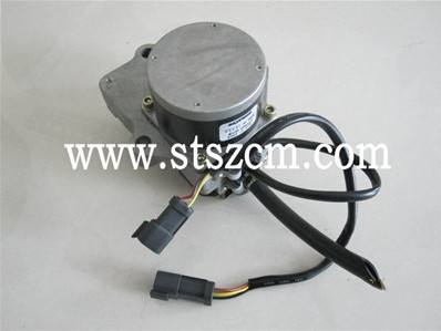 进口PC200-7油门马达7834-41-2000，马达总成，山特松正配件销售