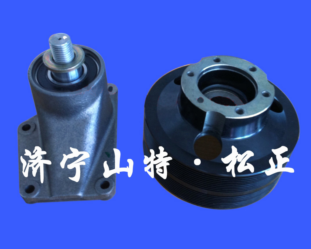 进口风扇支架6743-61-3500适用于进口PC300-7挖掘机，山特松正