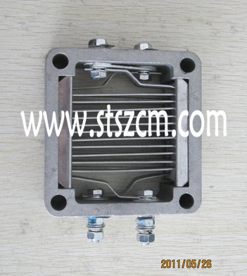 进口PC220-7发动机预热器加热器6732-81-5120，进口发动机配件