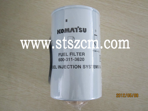 （进口原厂三滤）矿山PC500-10油水分离器600-311-5410