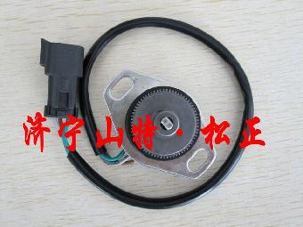 进口配件/PC200-7油门马达定位器