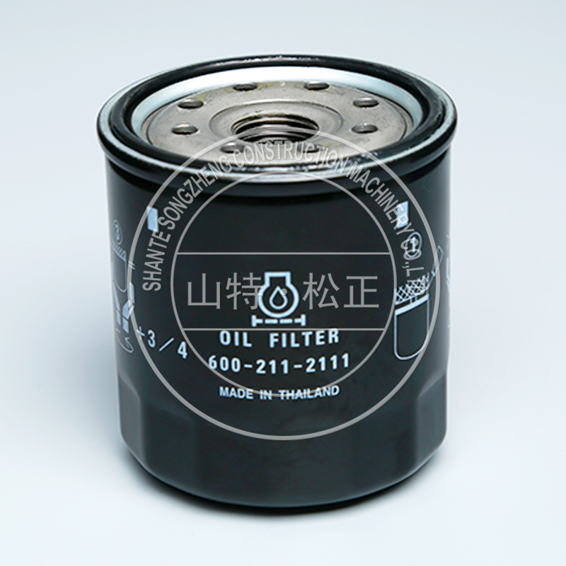 进口挖掘机PC300-7附加柴滤600-311-9121，柴油粗滤芯价格