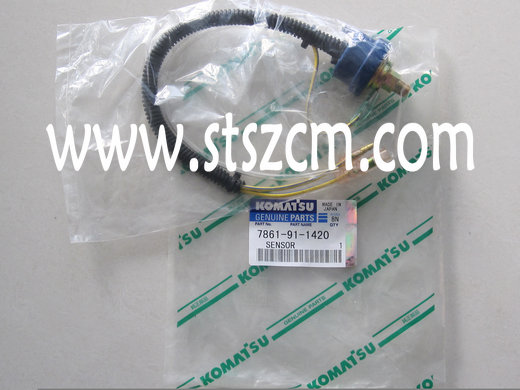进口PC220-8压力传感器6261-81-1900，进口各种液压阀
