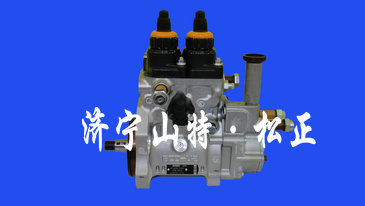进口进口PC400-7高压油泵柴油泵总成6156-71-1111，长期供应