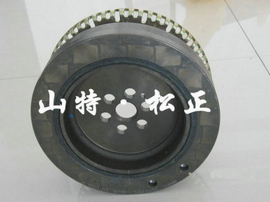 进口进口原厂PC300-7减震器减震盘6742-01-5289
