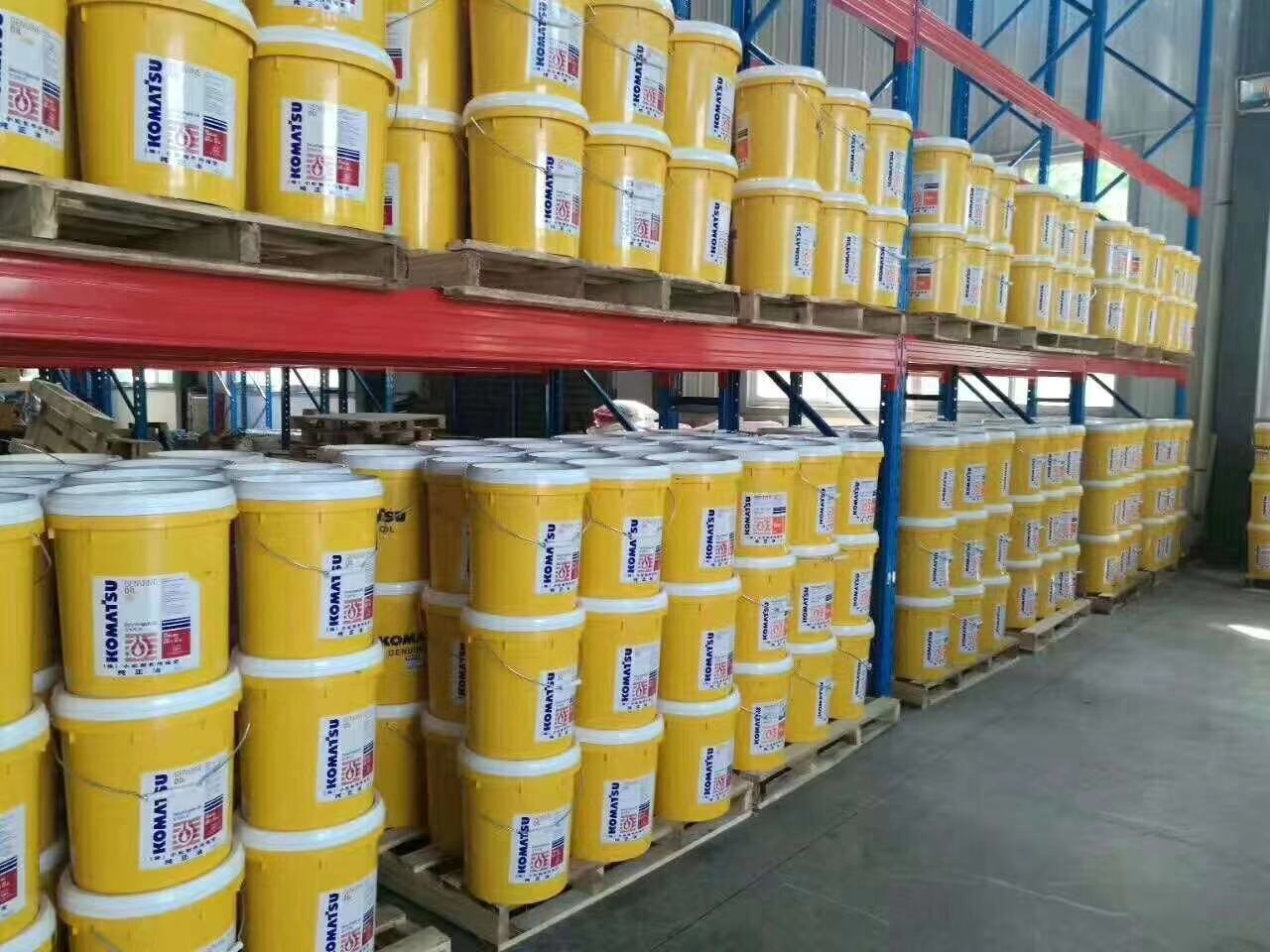 进口挖机专用机油液压油