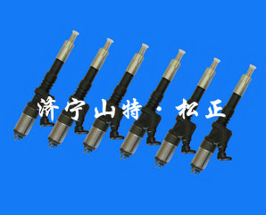 优质进口PC450-7发动机喷油器喷油嘴