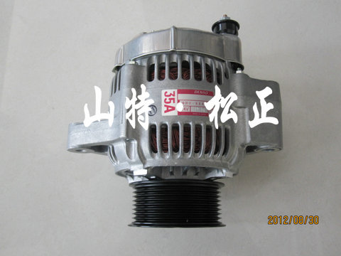 进口600-861-3111小松PC200-8MO发电机35AMP