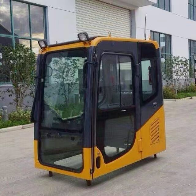 进口挖掘机PC200-8驾驶室大总成驾驶室楼